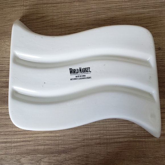 World Market Appetizer Dish - Picture 8 of 10